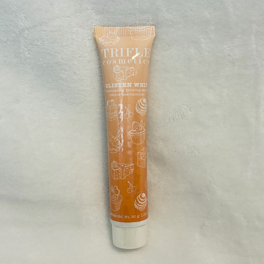 Trifle Cosmetics Glisten Whip Illuminating Priming Serum 1.06 oz